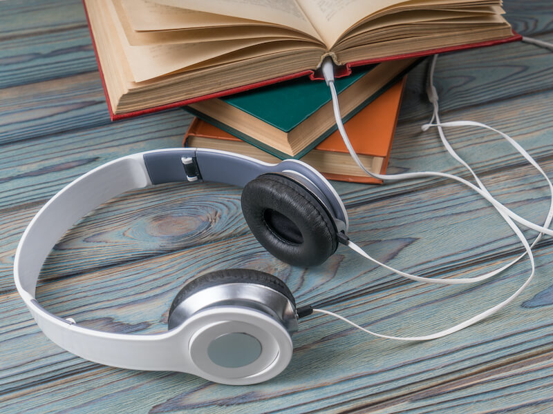 How Audiobooks Can be an Important Part of Auditory Training